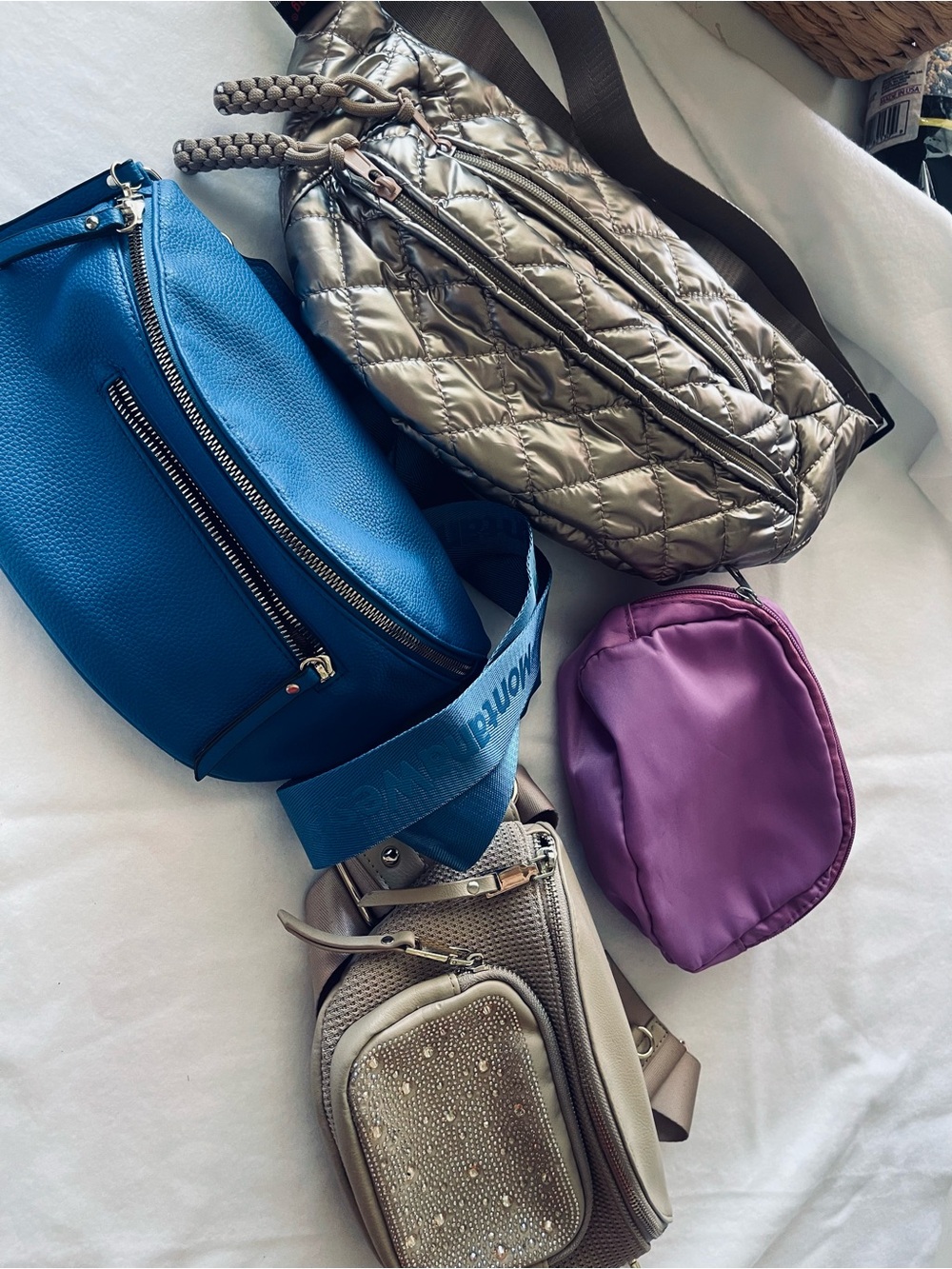 Crossbody bundle- Women